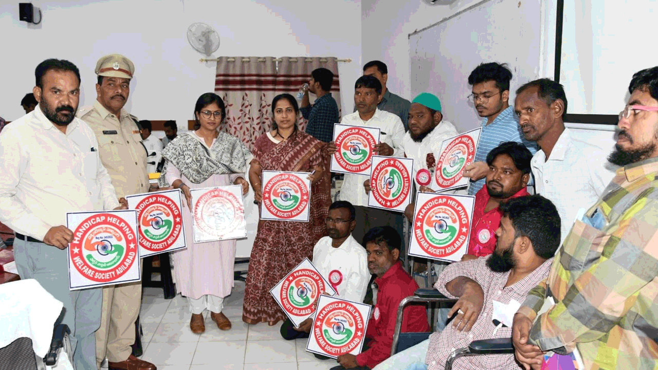 వెల్ఫేర్‌ సొసైటీ ఏర్పాటు అభినందనీయం