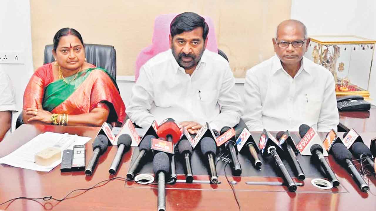 బీజేపీ కుట్రలకు చెంపపెట్టు మునుగోడు