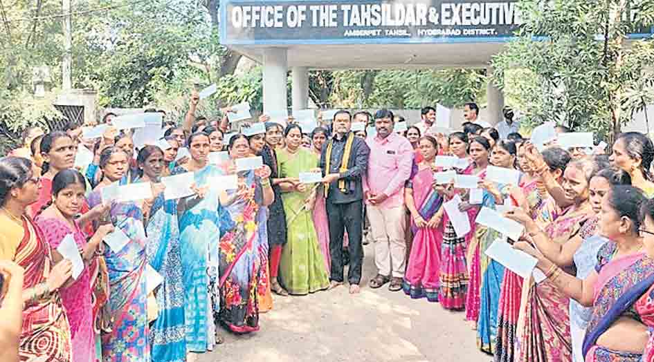 ఆడబిడ్డలకు అండగా సీఎం కేసీఆర్‌