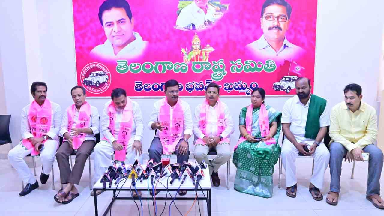 బీజేపీ ఆటలు సాగనివ్వం