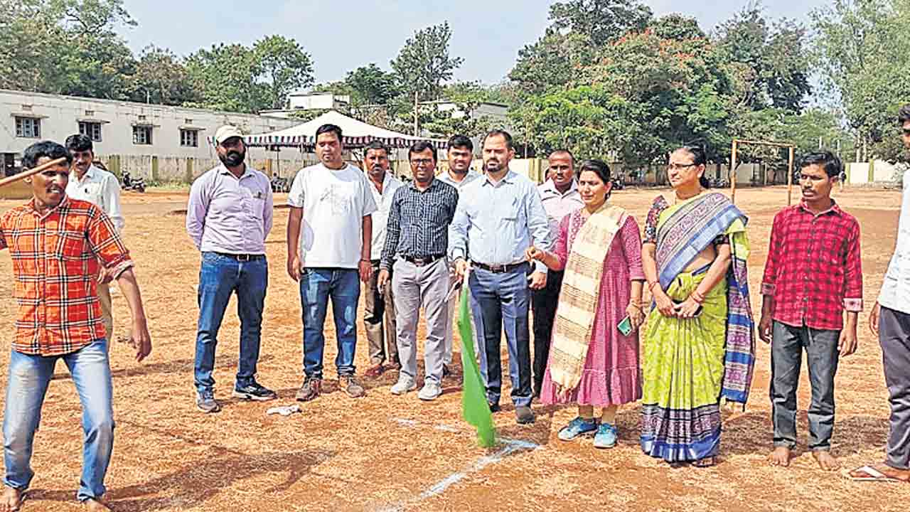 అంగవైకల్యం మనస్సుకు కాదు