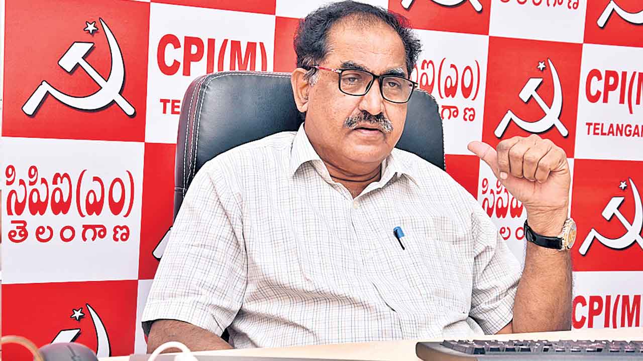 బీజేపీ కుట్ర విఫలం