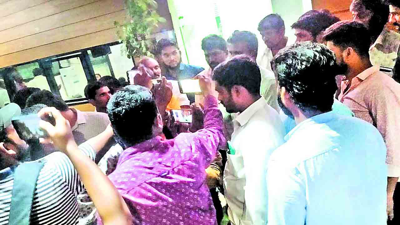 రెండు నెలల్లో మూడు ఆపరేషన్లు