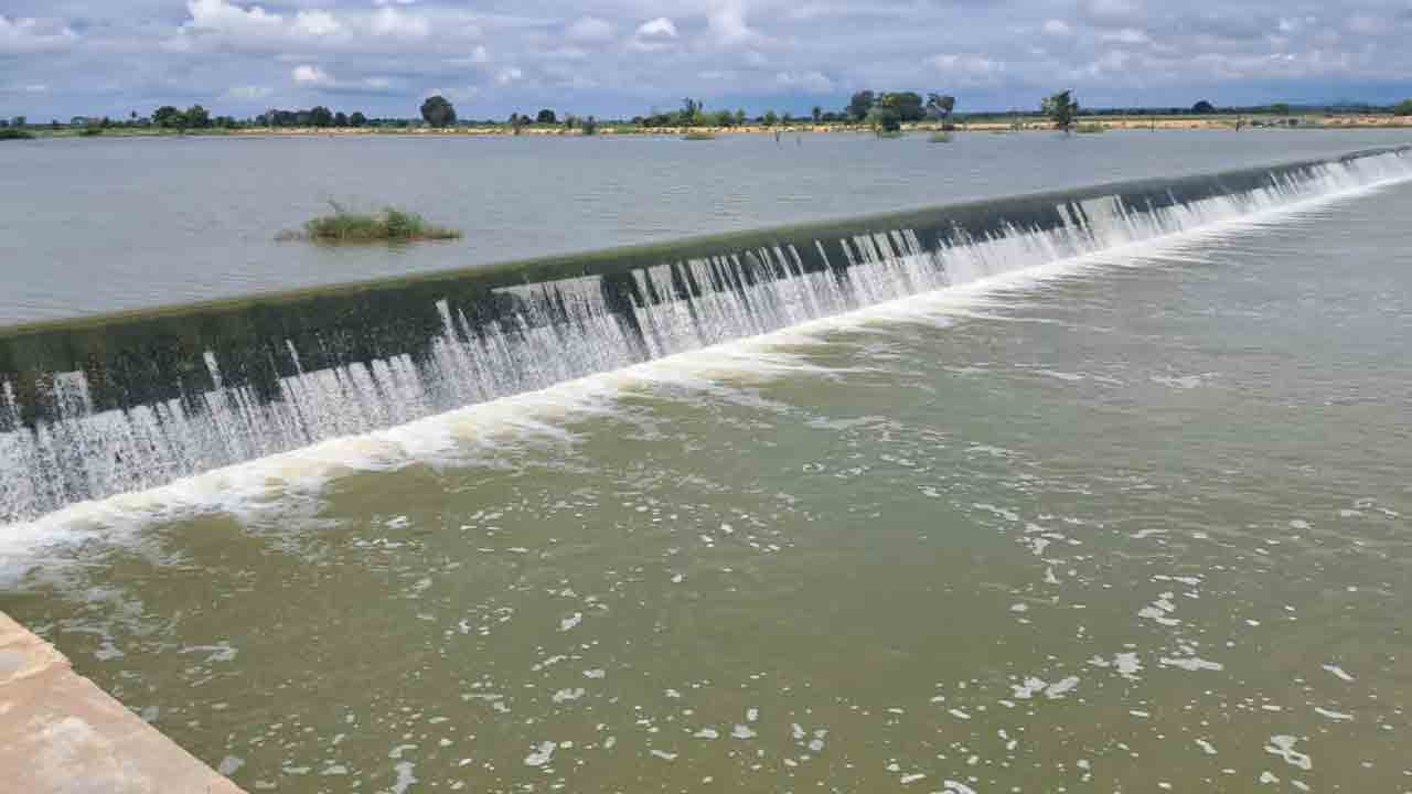 యాసంగికి సాగునీరు పుష్కలం