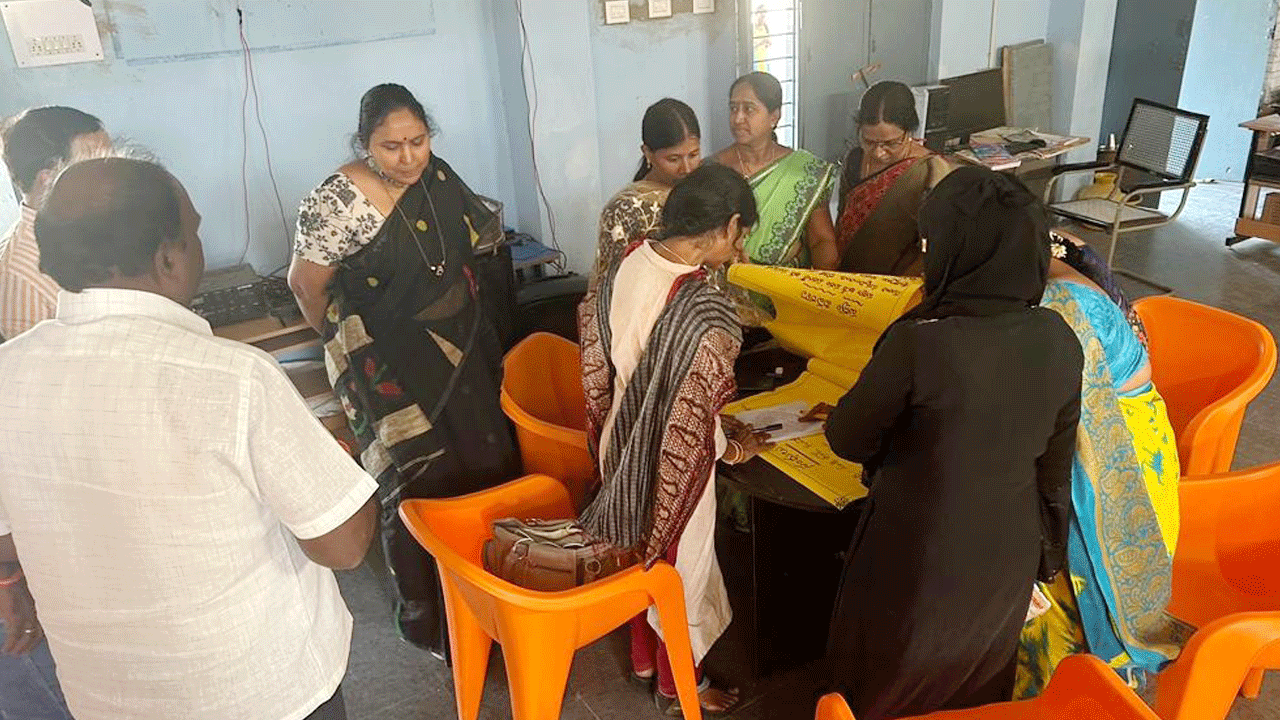 విద్యార్థులకు అర్థమయ్యేలా బోధించాలి