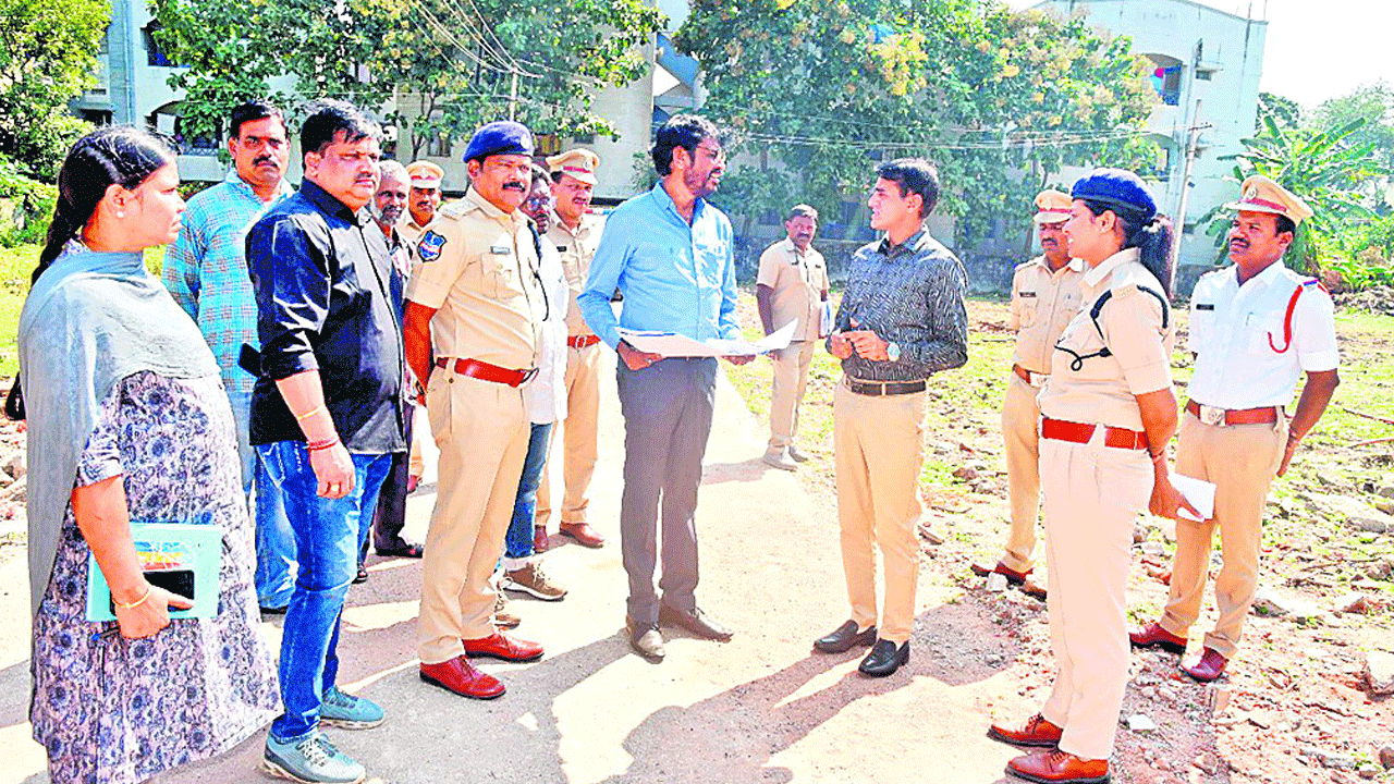 ఆమెకు అభయం