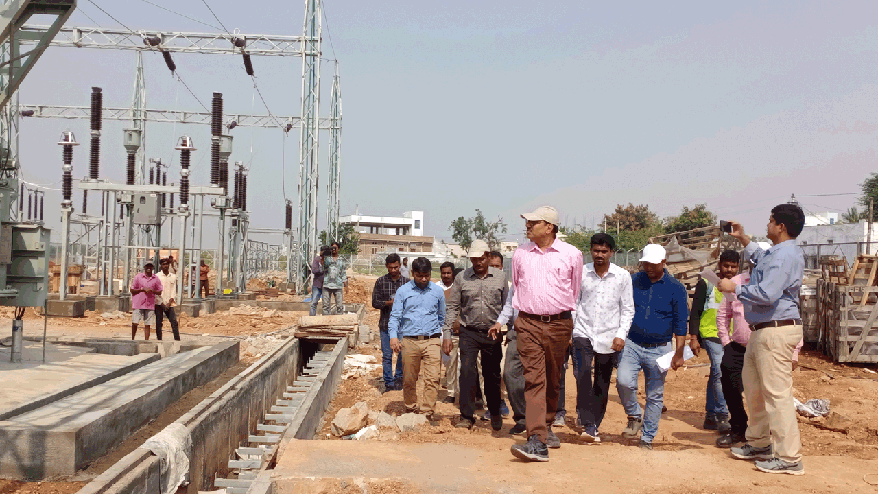 విద్యుత్‌ రైళ్లను ప్రారంభిస్తాం