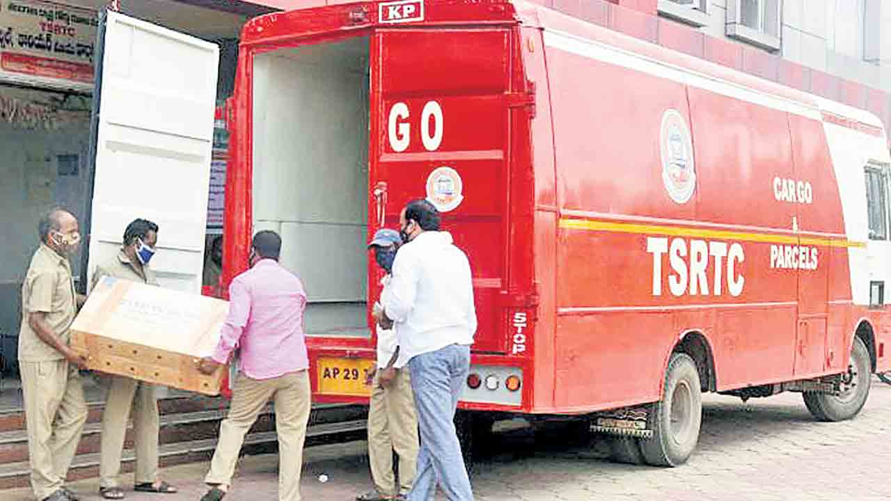 కార్గో సేవలు సూపర్‌