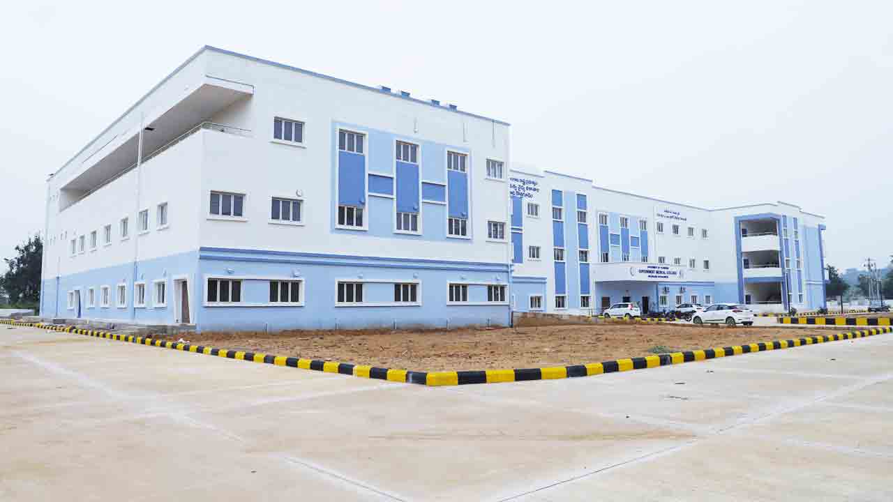 మన్యం ప్రజలకు మెరుగైన వైద్యం