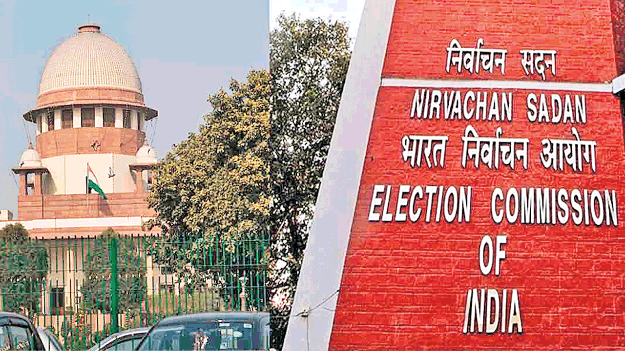 స్వతంత్ర ఈసీ కావాలి