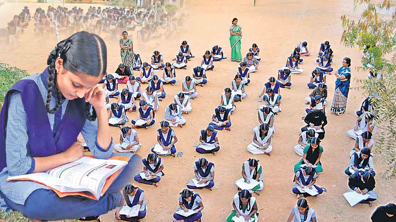 ప్రథమ స్థానమే లక్ష్యం