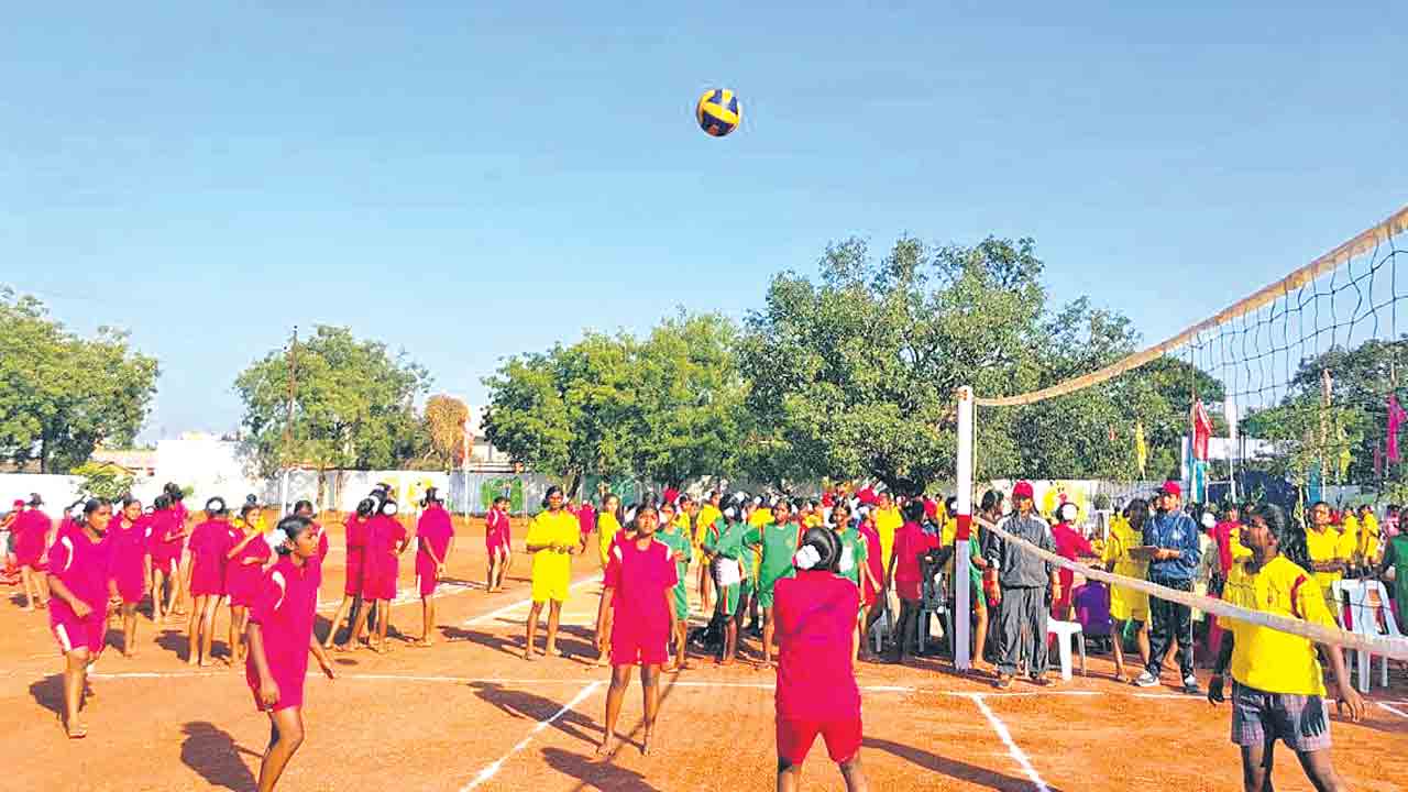 ఆరోగ్యం వైపు నడుద్దాం