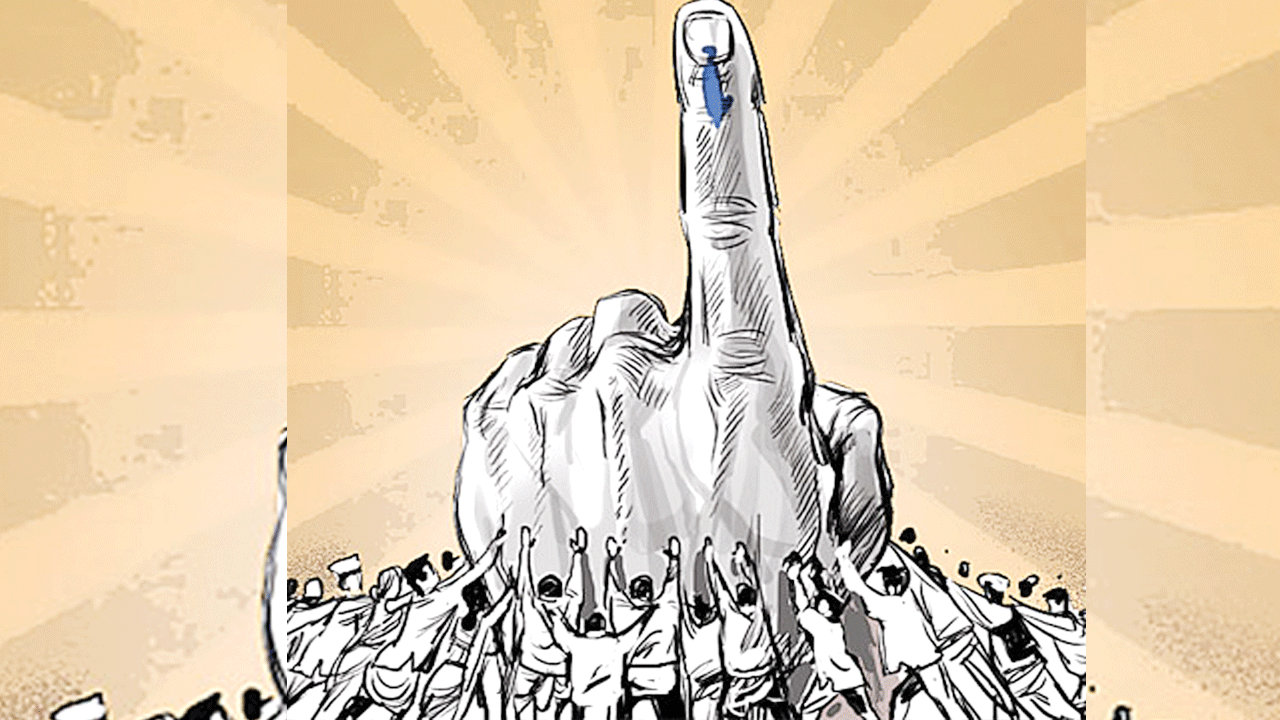 గ్రేటర్‌ ఓటర్లు 81,94,116