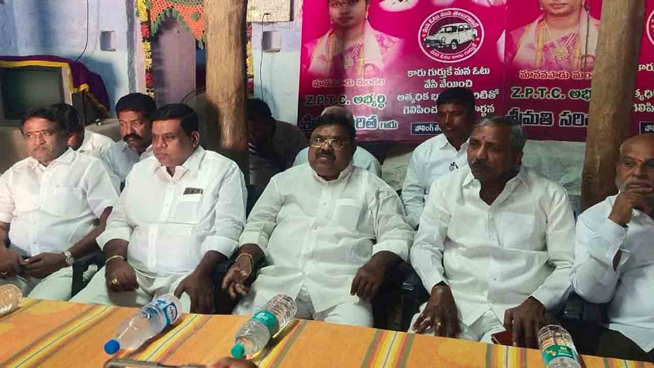 తెలంగాణలో పారని బీజేపీ ఎత్తుగడ