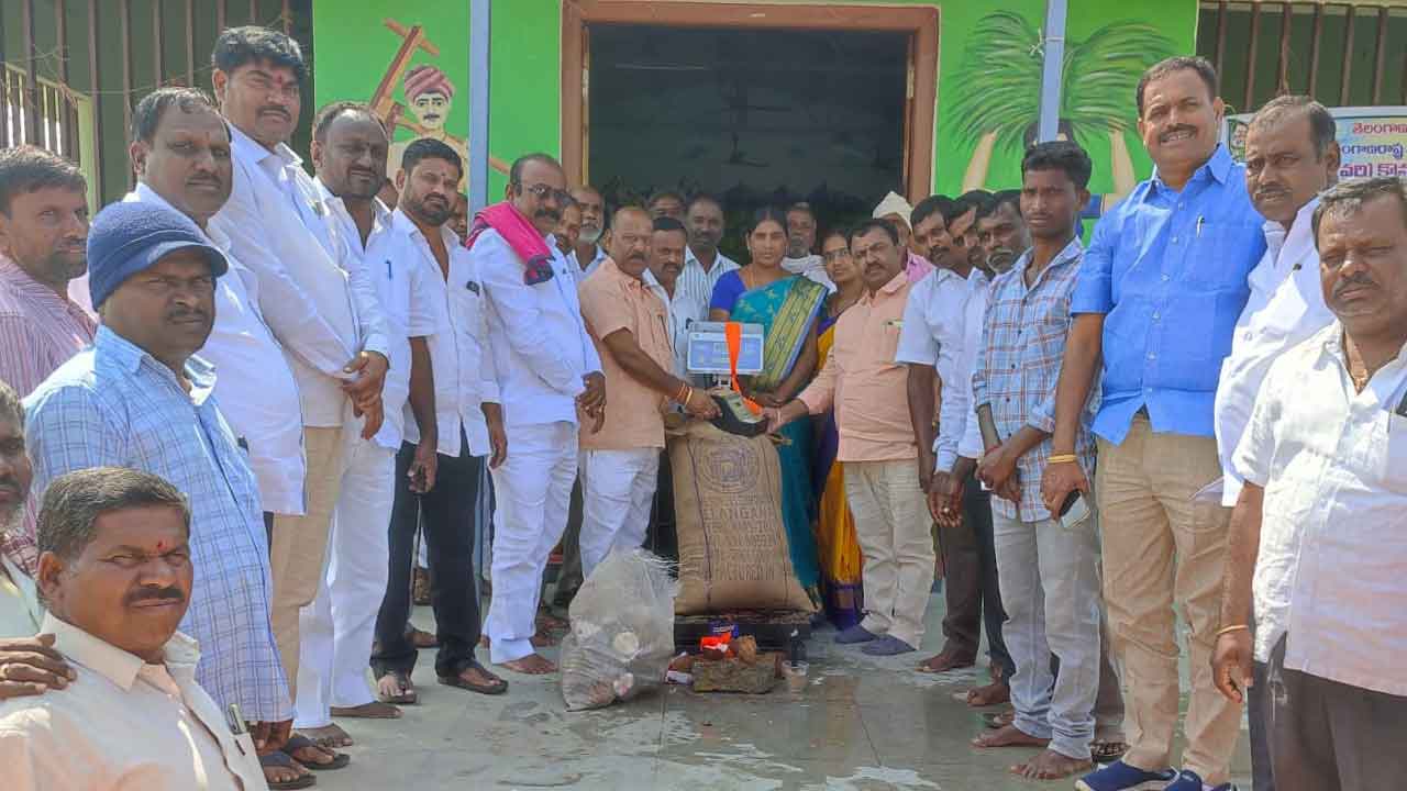 రైతు పక్షపాతి సీఎం కేసీఆర్‌