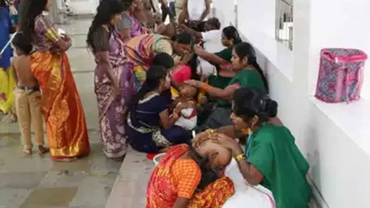 తలనీలాల ద్వారా టీటీడీకి భారీగా ఆదాయం