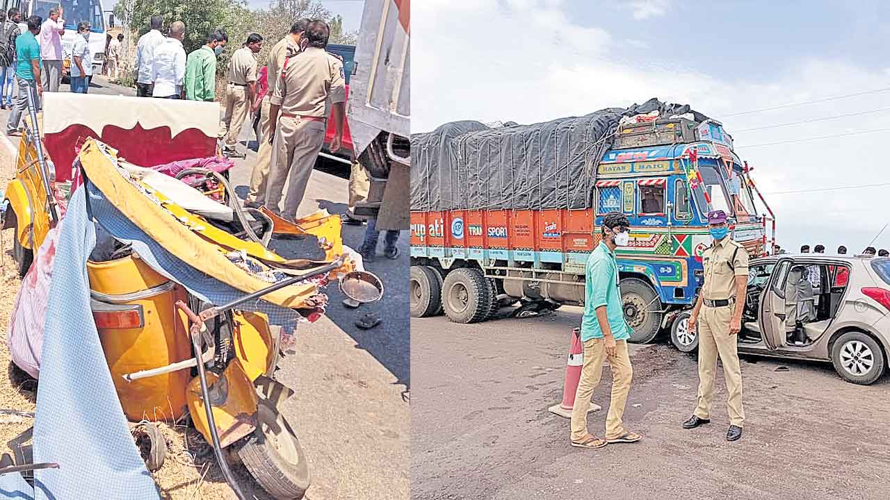 తొందర పడితే.. తిరిగిరాని లోకాలకు..