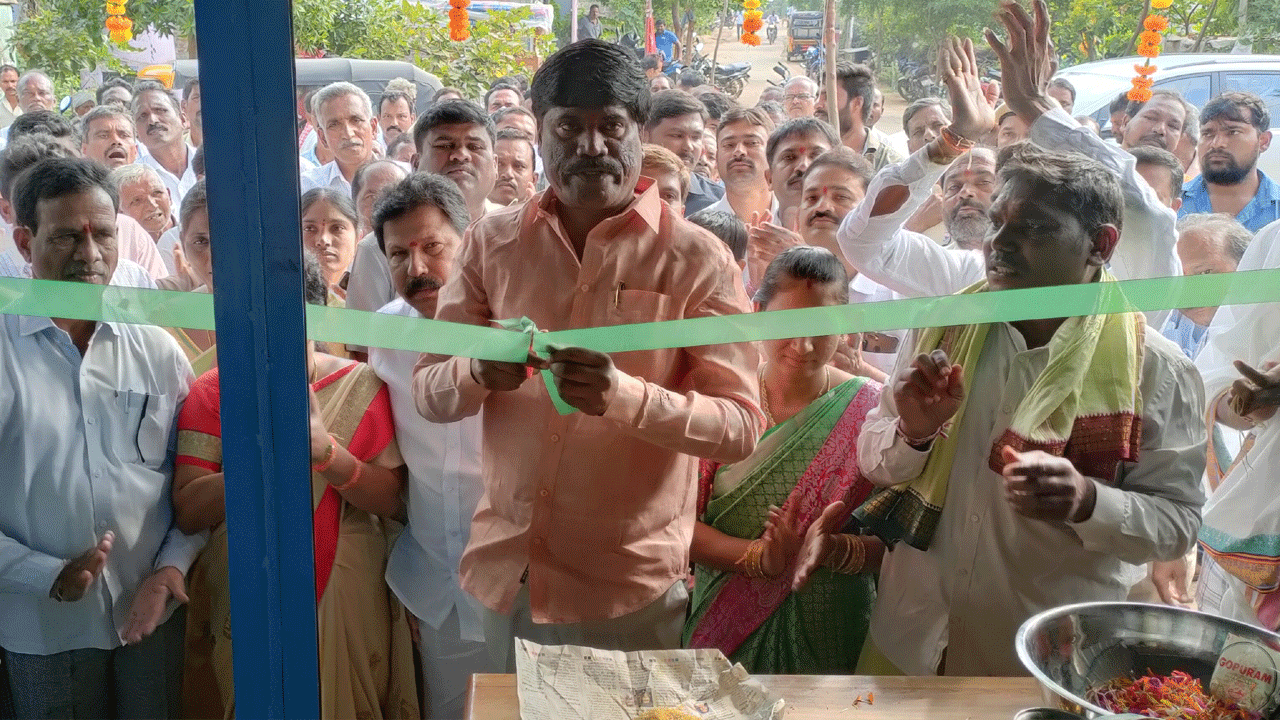 రైతులు ఐక్యంగా ఉంటేనే అభివృద్ధి