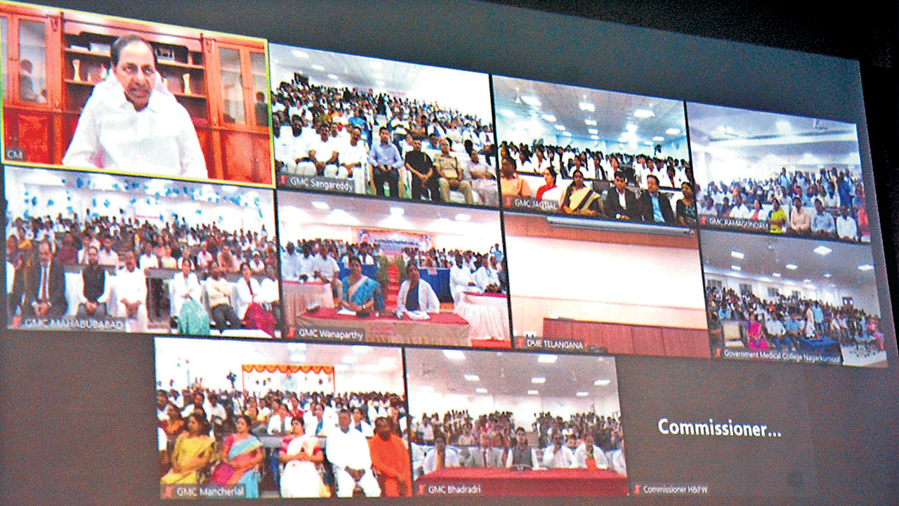 మెడికల సాకారం 