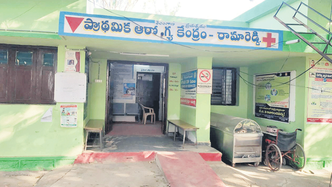 వైద్య సేవల్లో భేష్‌ 