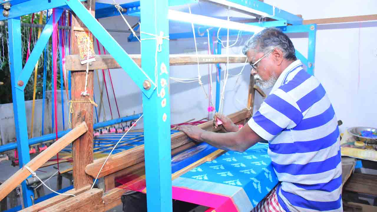 నేతన్నకు కొండంత ధీమా