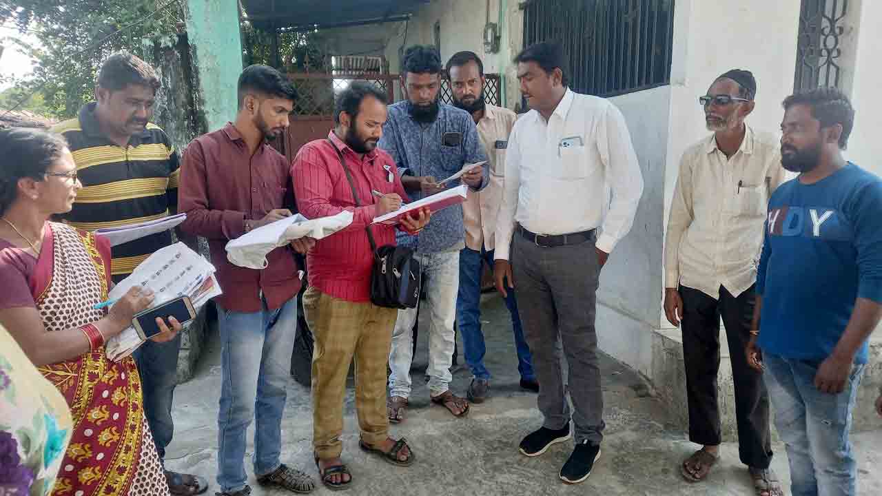 సమగ్ర అభివృద్ధే ప్రభుత్వ లక్ష్యం