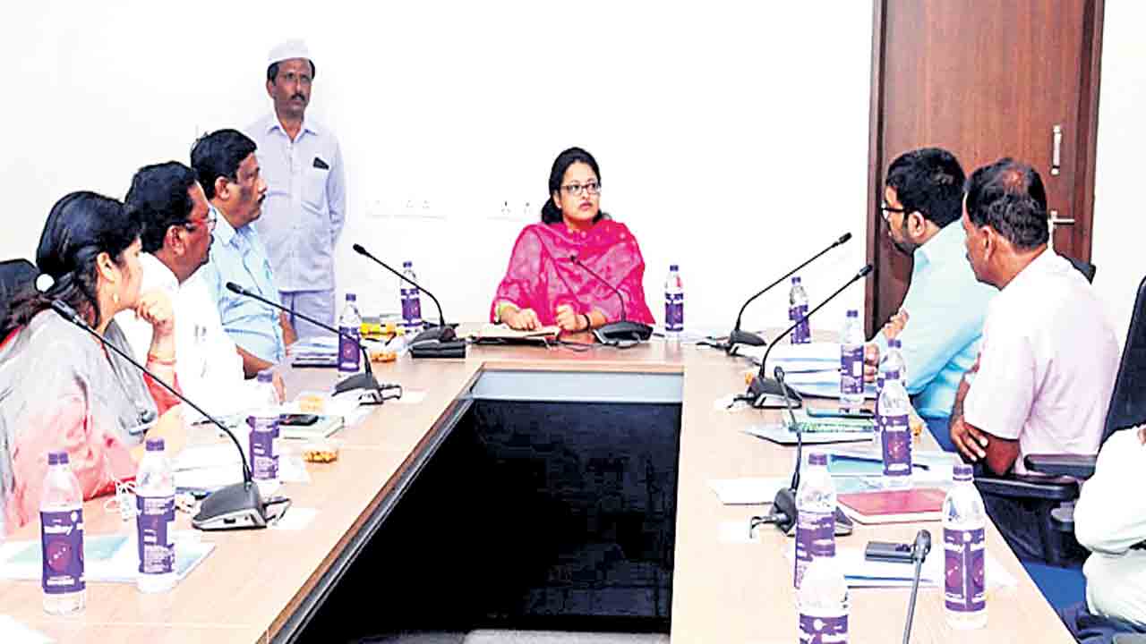 పిల్లల ఆరోగ్యాన్ని కాపాడేందుకే టీడీ వ్యాక్సినేషన్‌