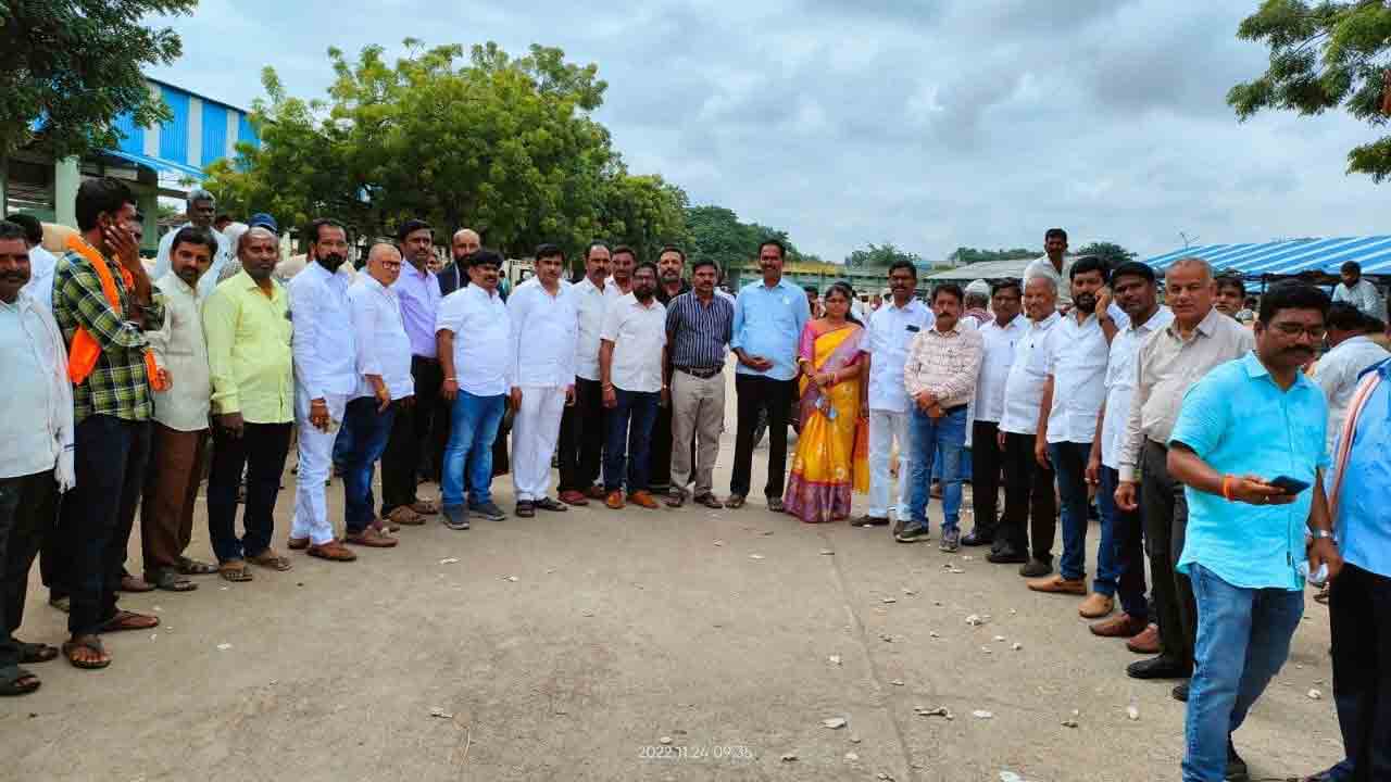 ఖమ్మం ఏఎంసీ నిర్వహణ అద్భుతం