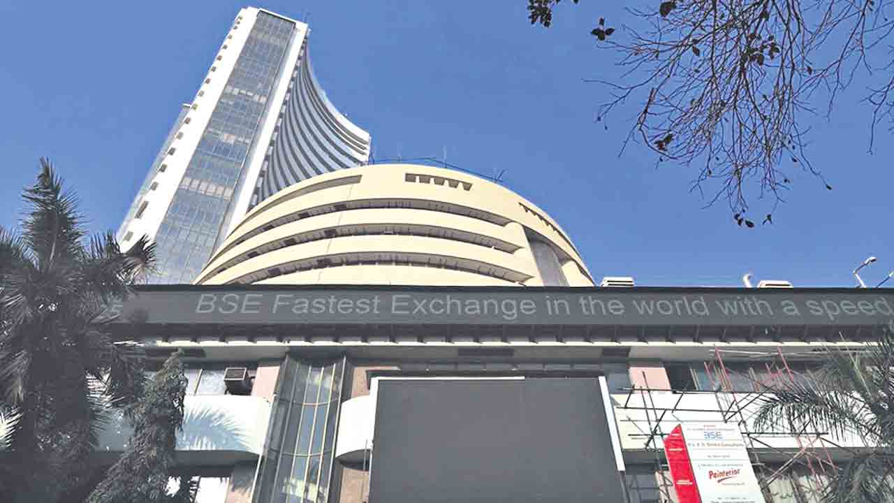 మార్కెట్‌ సరికొత్త రికార్డ్‌