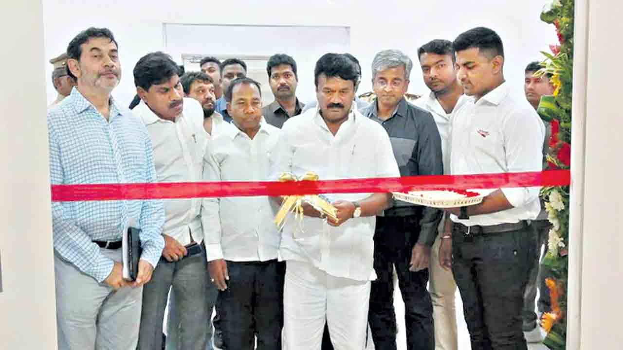 దక్షిణాసియాలోనే అతిపెద్ద ఐస్‌క్రీమ్‌ ఫ్యాక్టరీ మనదే