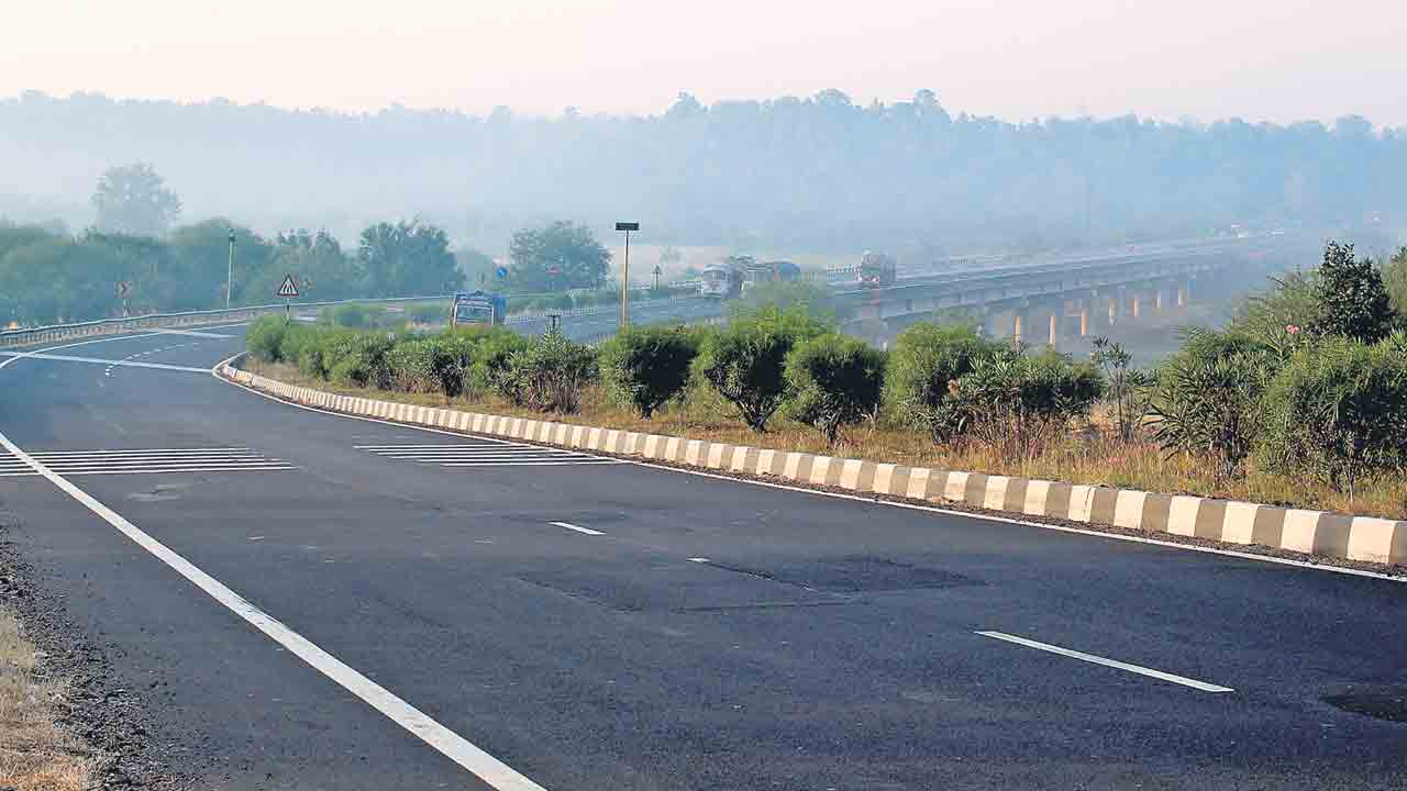 చలి @ 7.30 డిగ్రీ