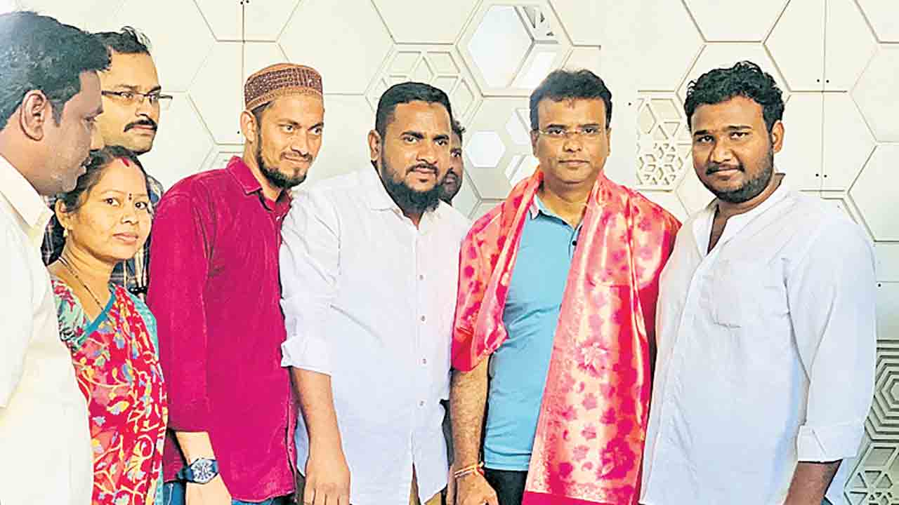 ప్రజా సమస్యల పరిష్కారమే లక్ష్యం