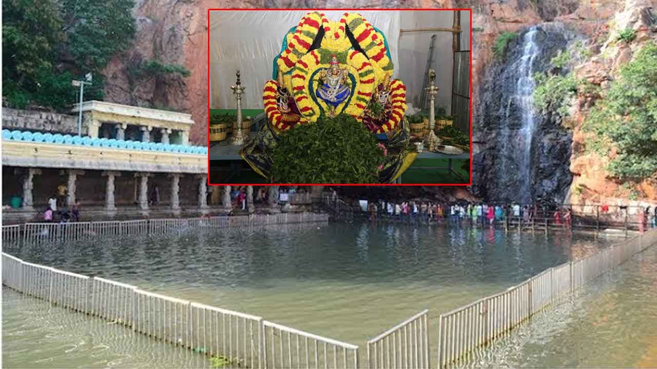 12న శ్రీ కపిలేశ్వరాలయంలో లక్షబిల్వార్చన : టీటీడీ