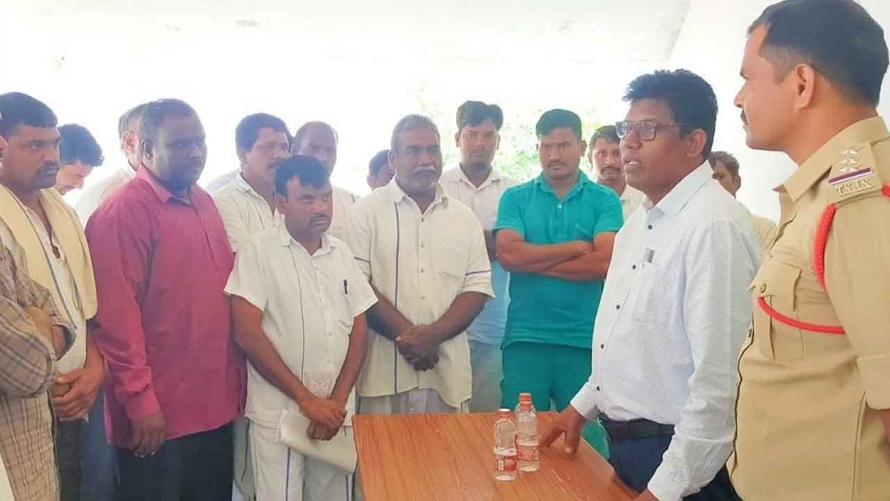 అందరి హక్కుల కోసమే న్యాయసేవాధికార సంస్థ