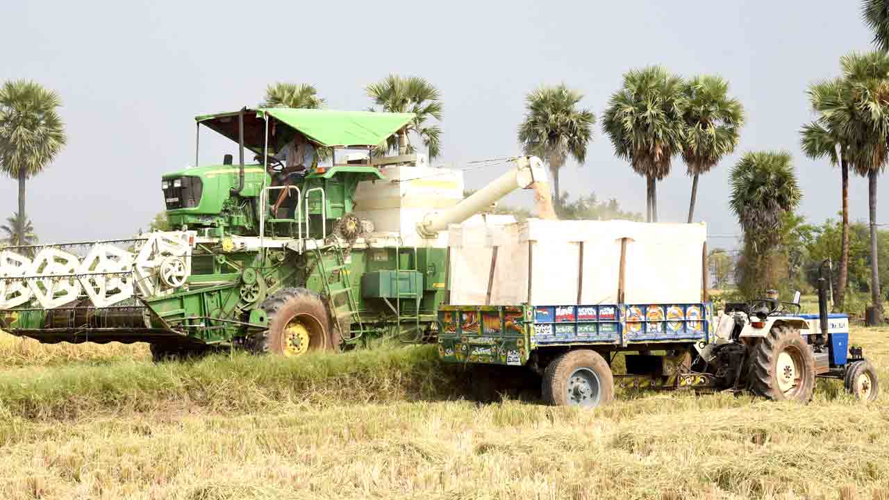 అన్నదాతపై డీజిల్‌ భారం