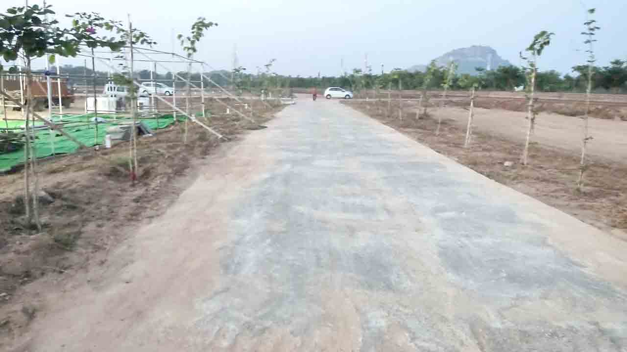 ‘కుడా’ భూములకు పరపతి