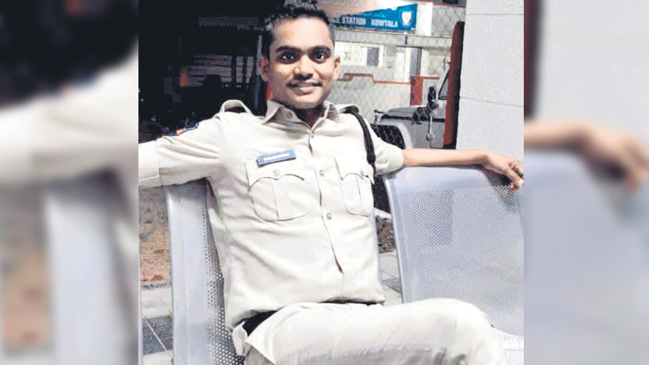 కౌటాల ఠాణాలో మిస్‌ఫైర్‌