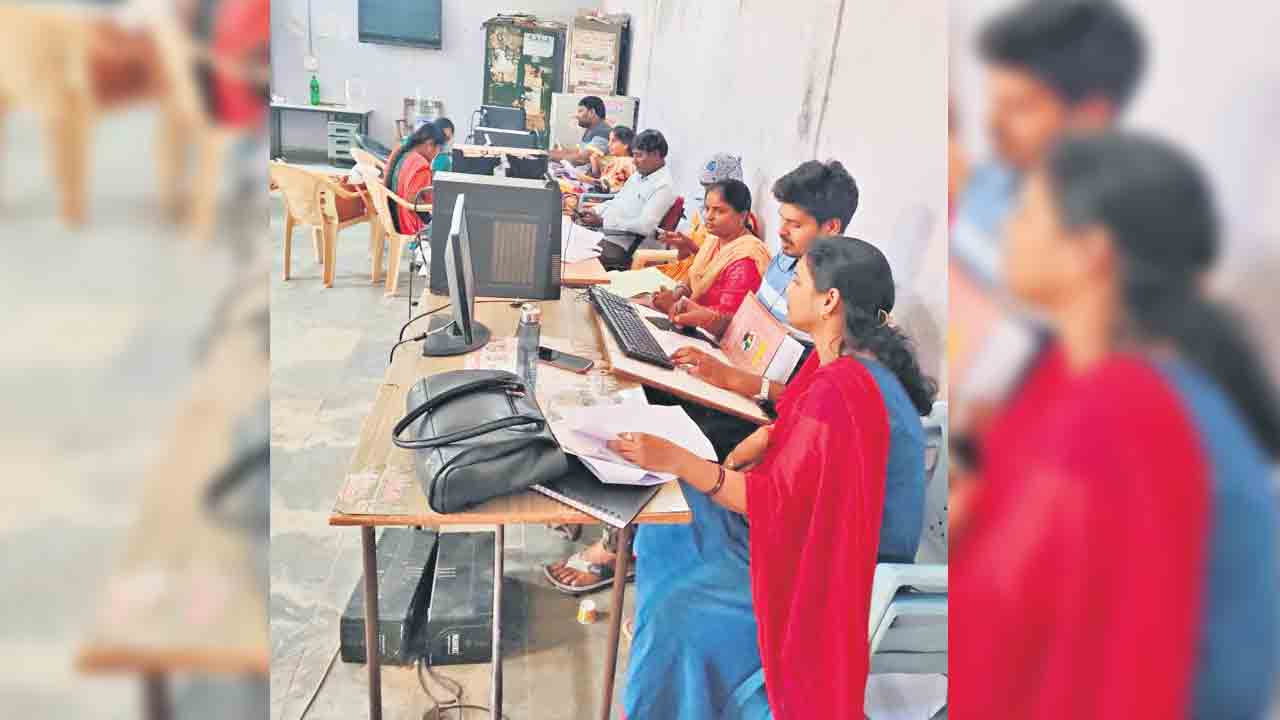 పంచాయతీల్లో..పారదర్శకం