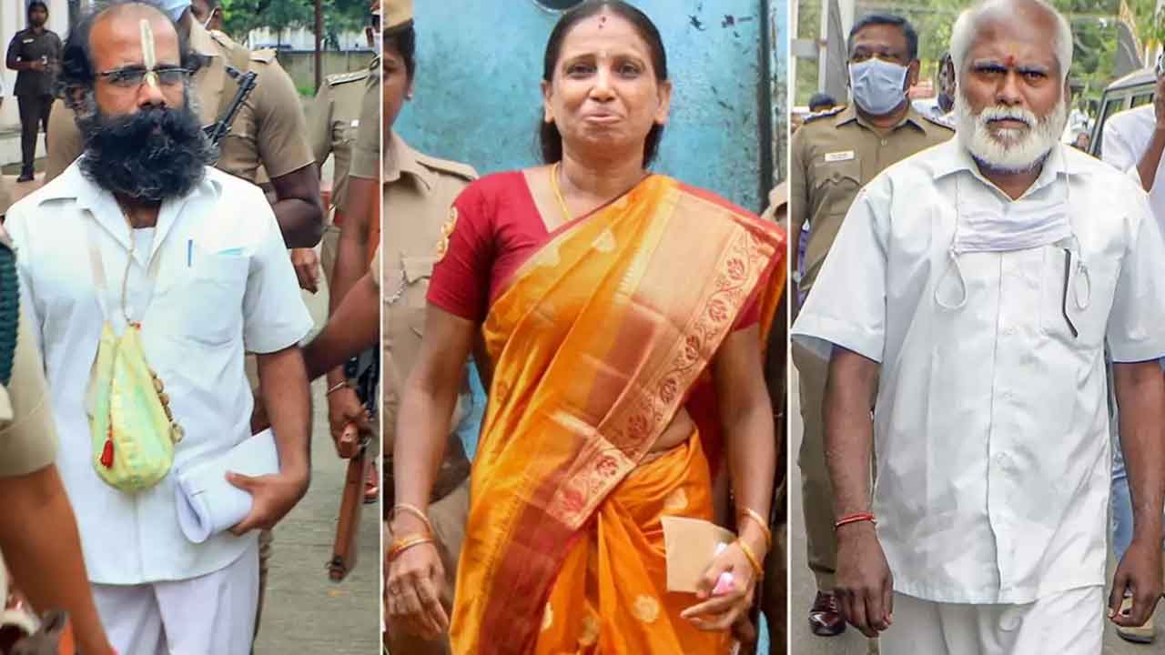 రాజీవ్‌ హంతకుల విడుదలపై కేంద్రం రివ్యూ పిటిషన్‌