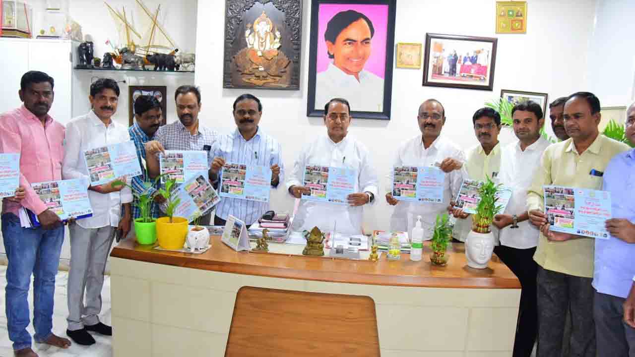 సదర్మాట్‌ను ఏప్రిల్‌లోగా పూర్తి చేయాలి