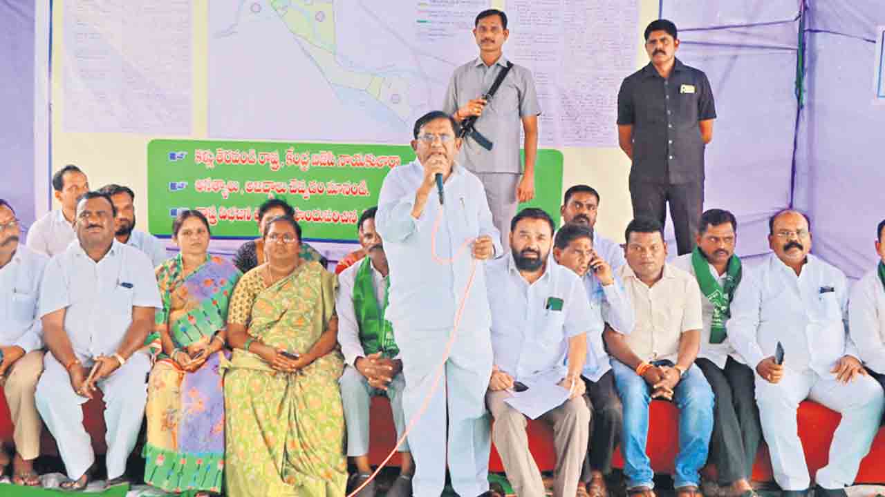 గిరిజన వర్సిటీని సాధించి తీరుతాం