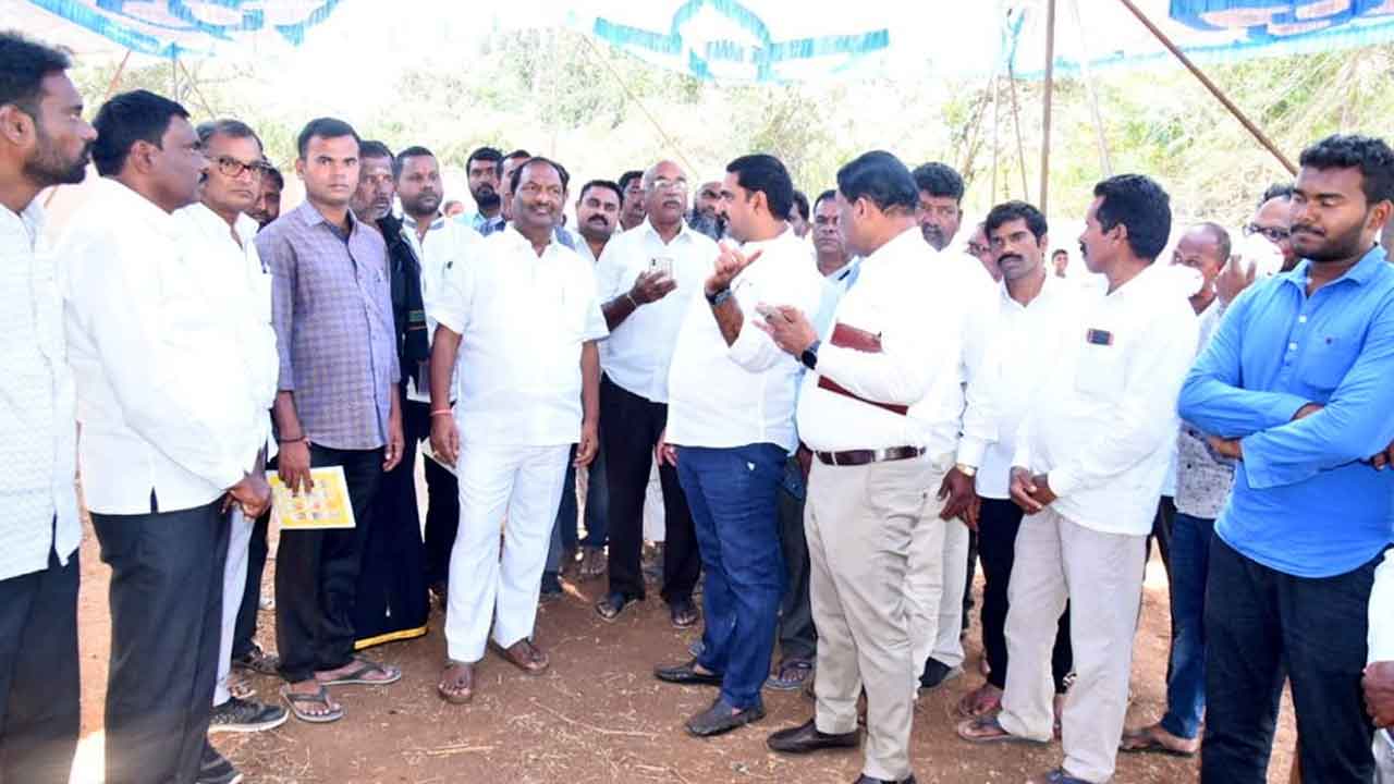 పేదలకు అందుబాటులో ప్రభుత్వ వైద్యం : మంత్రి కొప్పుల