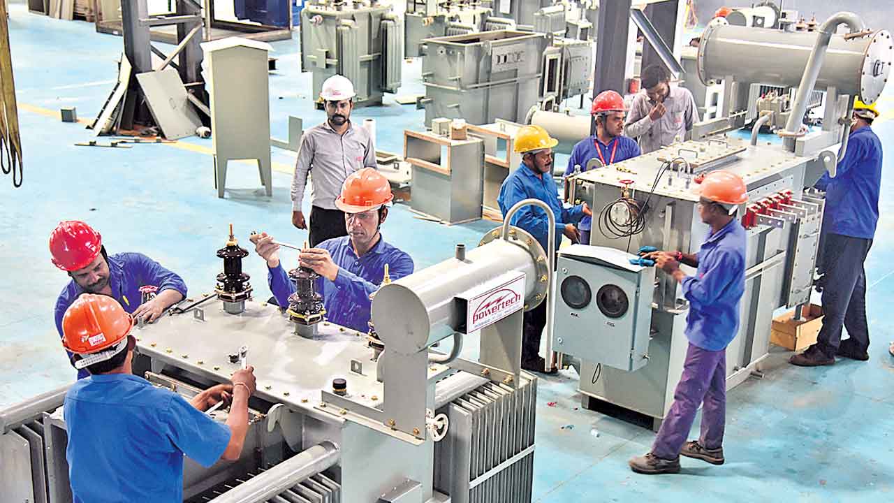 పేరుకేనా మేకిన్‌ ఇండియా?