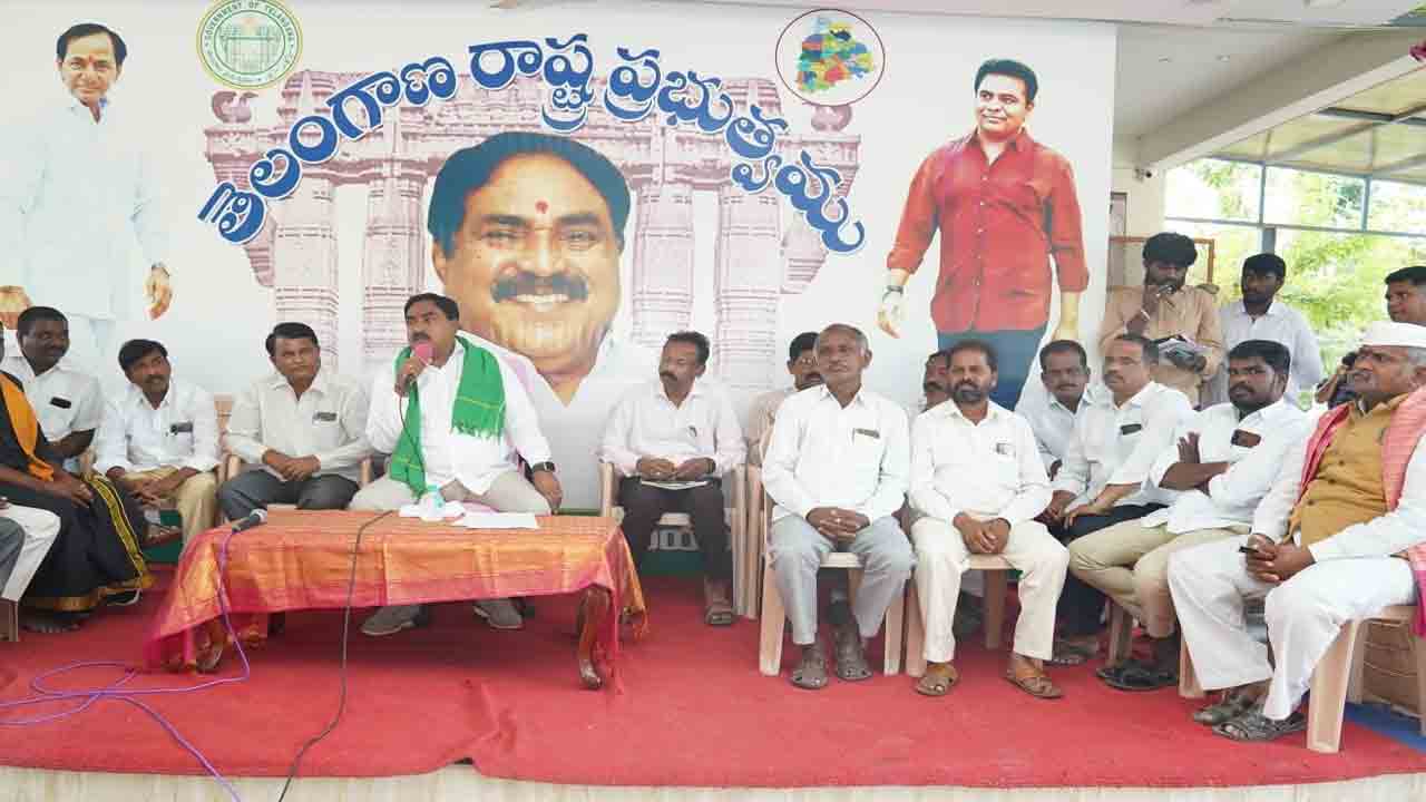 పారదర్శకంగా ‘దళితబంధు’