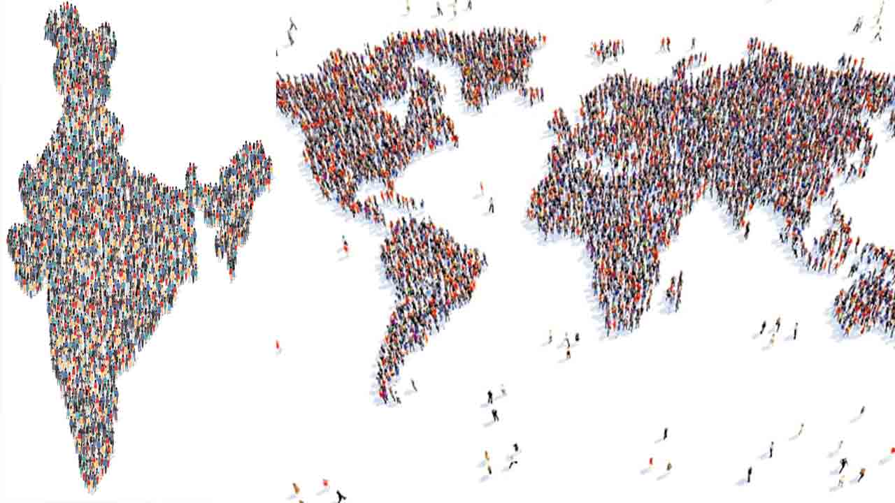 800 కోట్లకు ప్రపంచ జనాభా