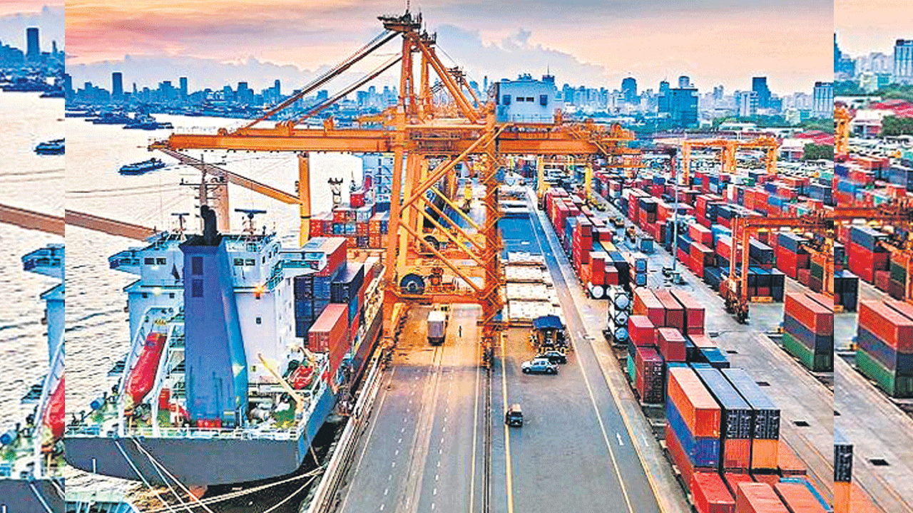 స్టీల్‌, ఖనిజ ఎగుమతులపై పన్ను తగ్గింపు