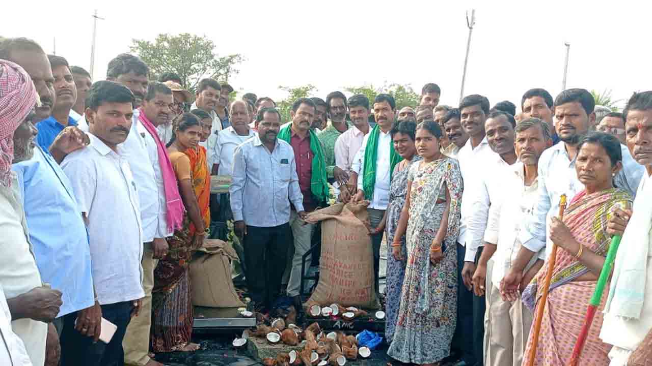 రైతు సంక్షేమమే ధ్యేయ్యం