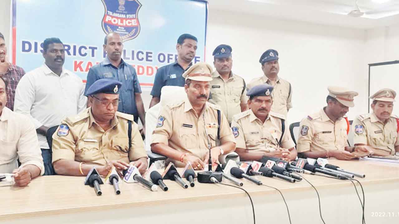 సోదరుడే హంతకుడు