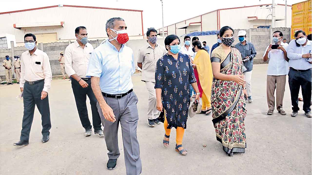 అవి దేవాలయ భూములే