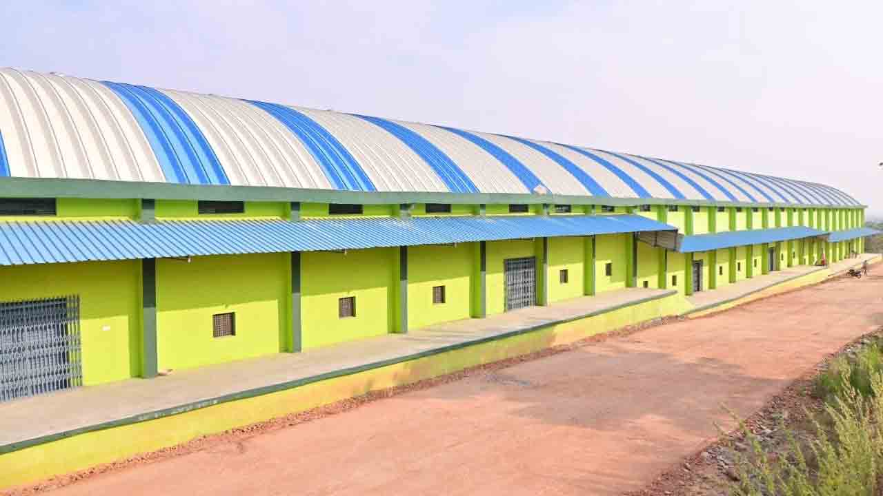 అన్నదాతకు భరోసా